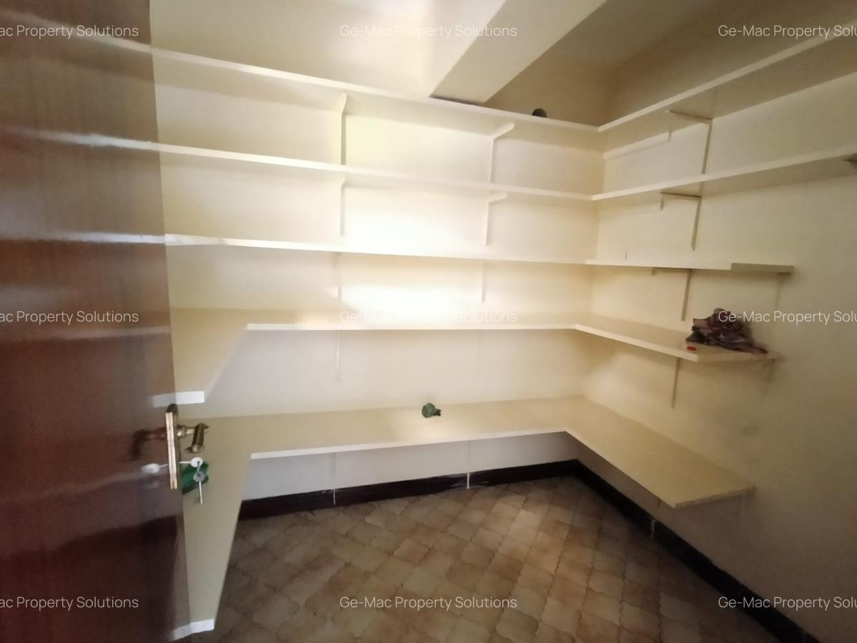 4 Bed House with Staff Quarters in Nyari - 8