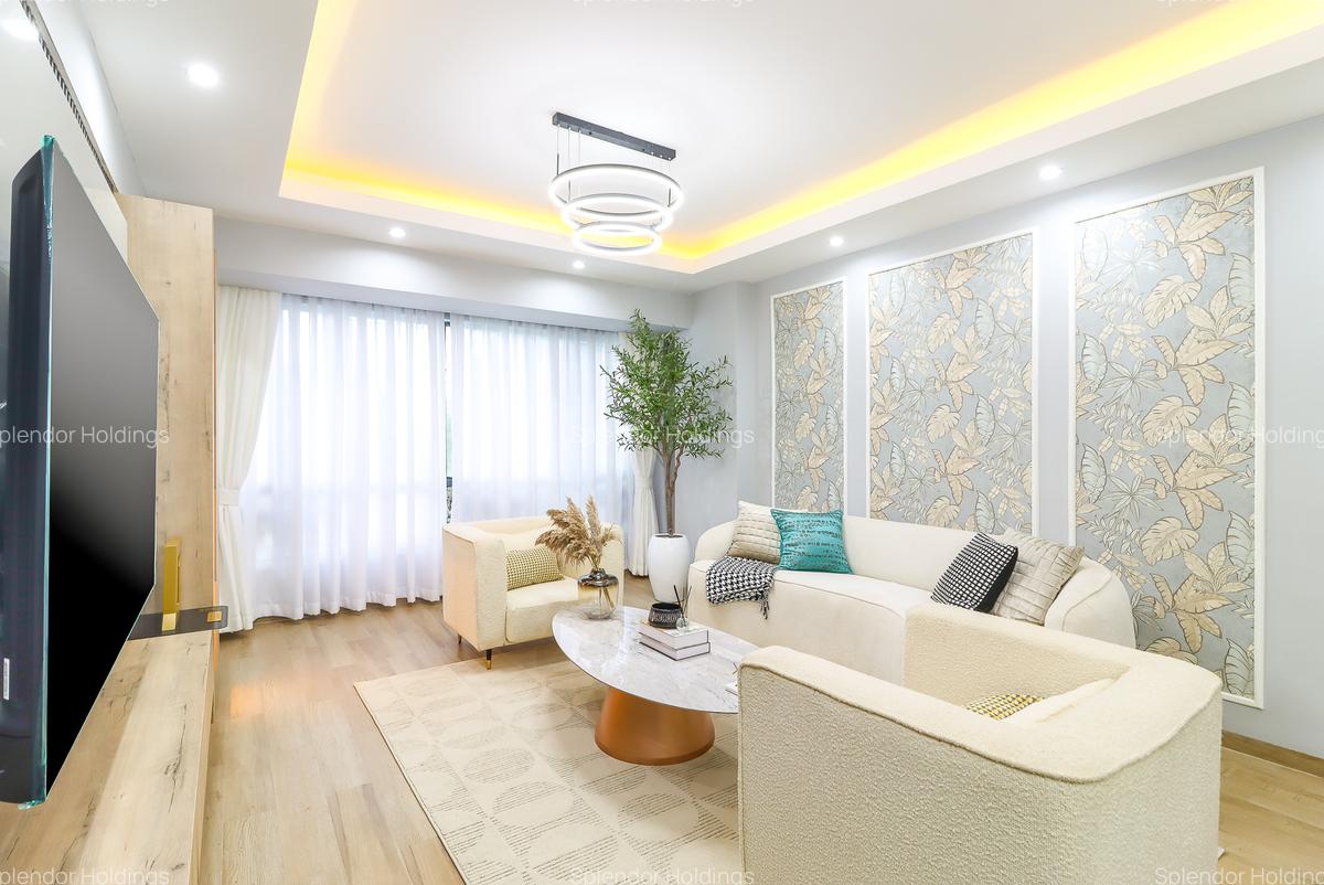 2 Bed Apartment with En Suite in Westlands Area - 3