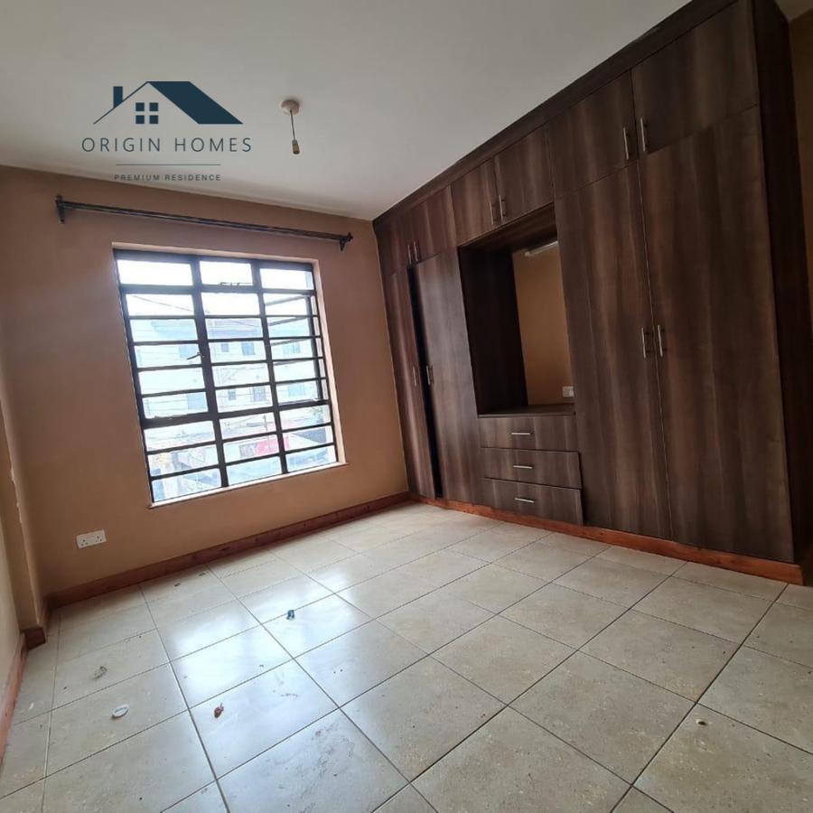 1 Bed Apartment with En Suite at Nairobi West - 9