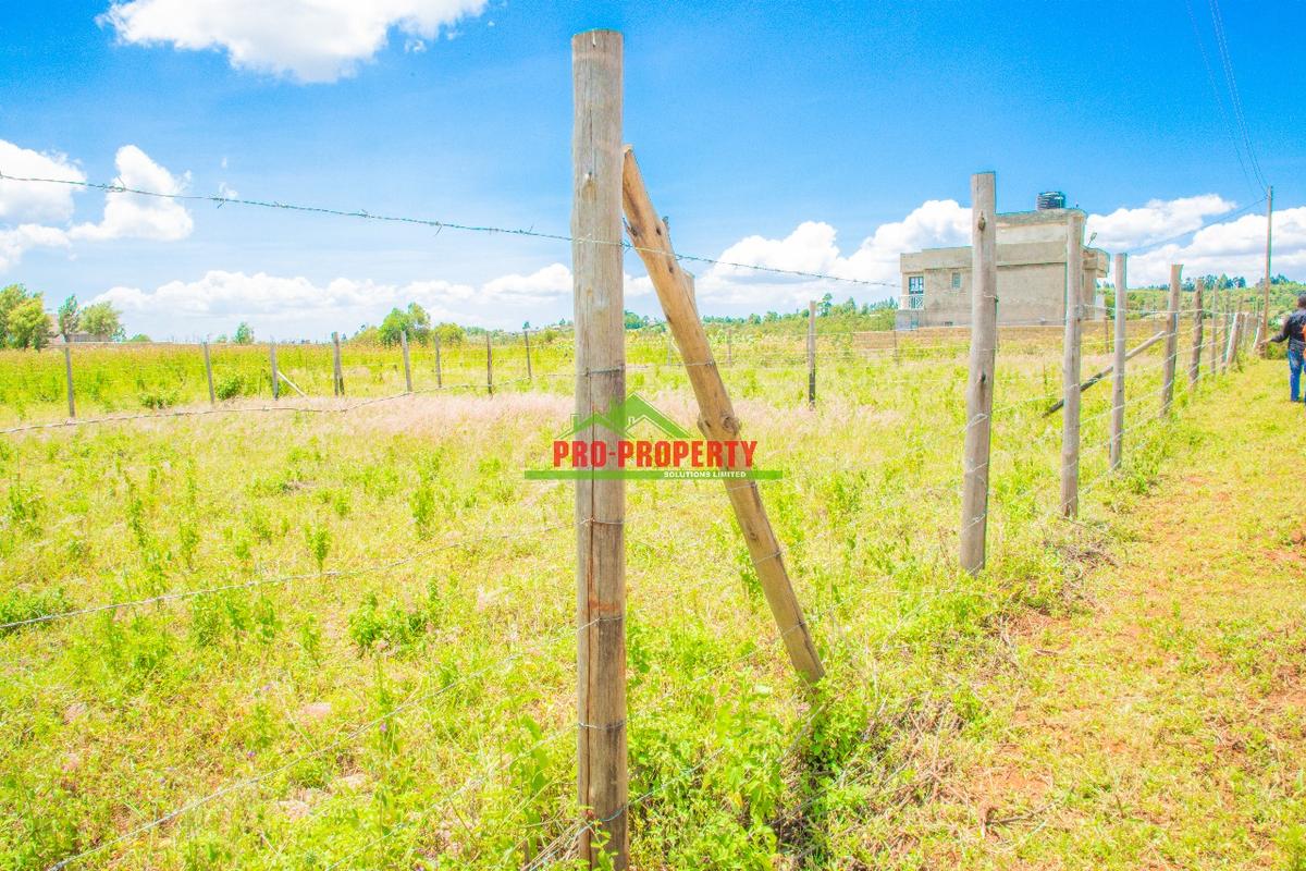 0.05 ha Residential Land at Lusigetti - 4