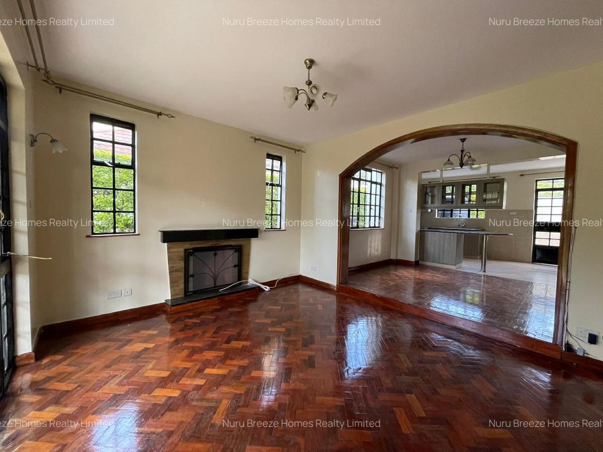 4 Bed Townhouse with En Suite in Loresho - 16