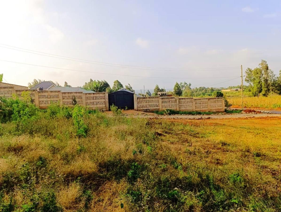 500 m² Residential Land at Jambu Tv Neighborhood - 6