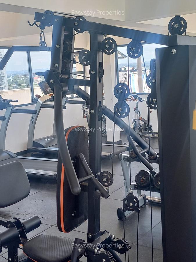 1 Bed Apartment with Gym in Kileleshwa - 6