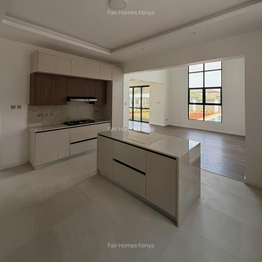 5 Bed Townhouse with En Suite at Mzima Springs - 4