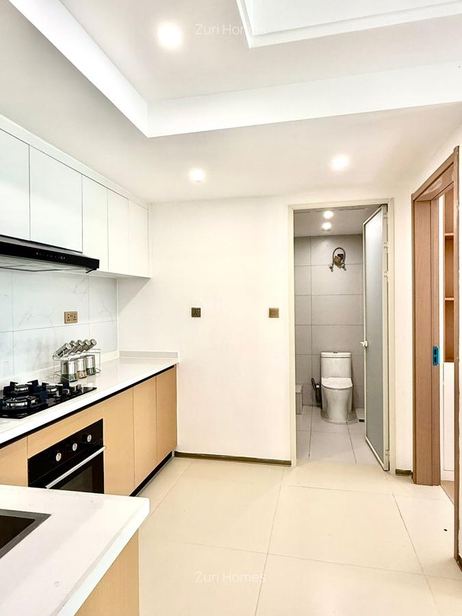 Studio Apartment with En Suite in Westlands Area - 4