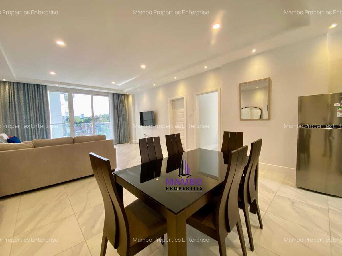 Furnished 2 Bed Apartment with En Suite at Rhapta Rd - 4