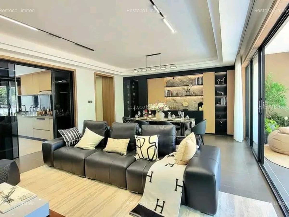 3 Bed Apartment with En Suite at Muthangari Drive - 9