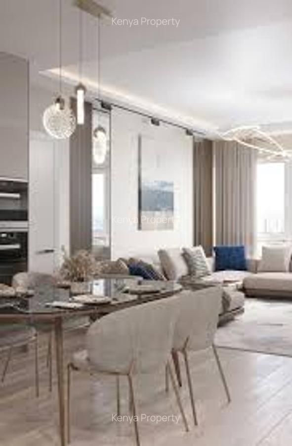 Studio Apartment with En Suite at 4Th Ngong Avenue - 10