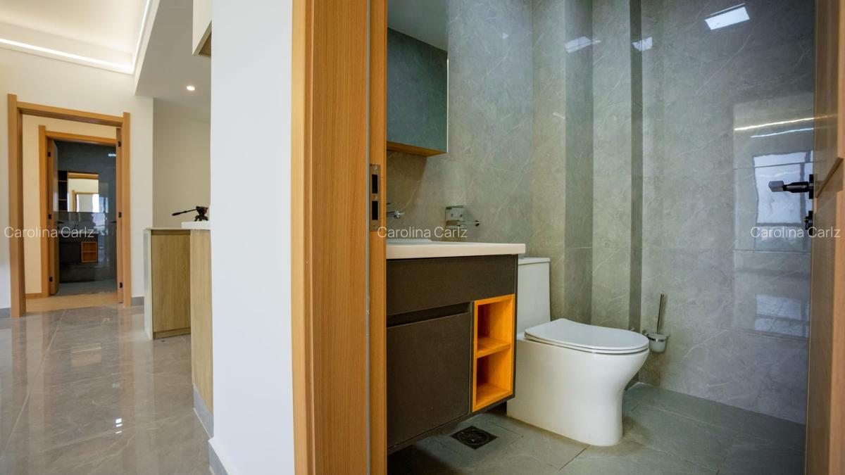 2 Bed Apartment with En Suite at Riara Road Off Ngong Road - 7