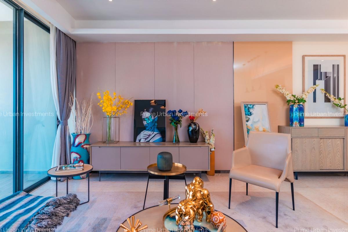 Serviced 1 Bed Apartment with En Suite in Westlands Area - 6