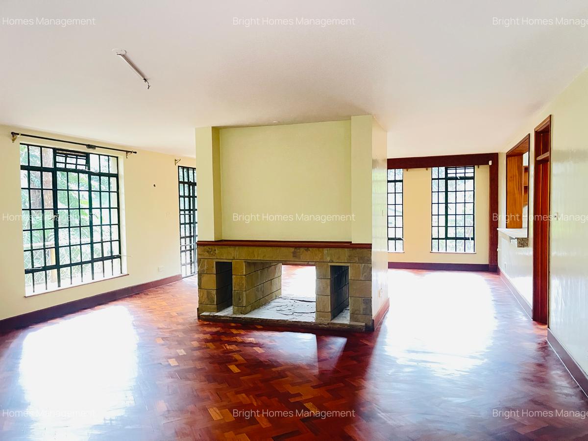 4 Bed Villa with En Suite in Muthaiga - 14
