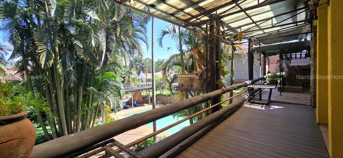 5 Bed House with En Suite at Eliud Mathu - 8