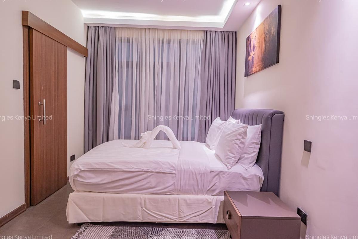Serviced 3 Bed Apartment with En Suite at Lower Kabete Lane - 9
