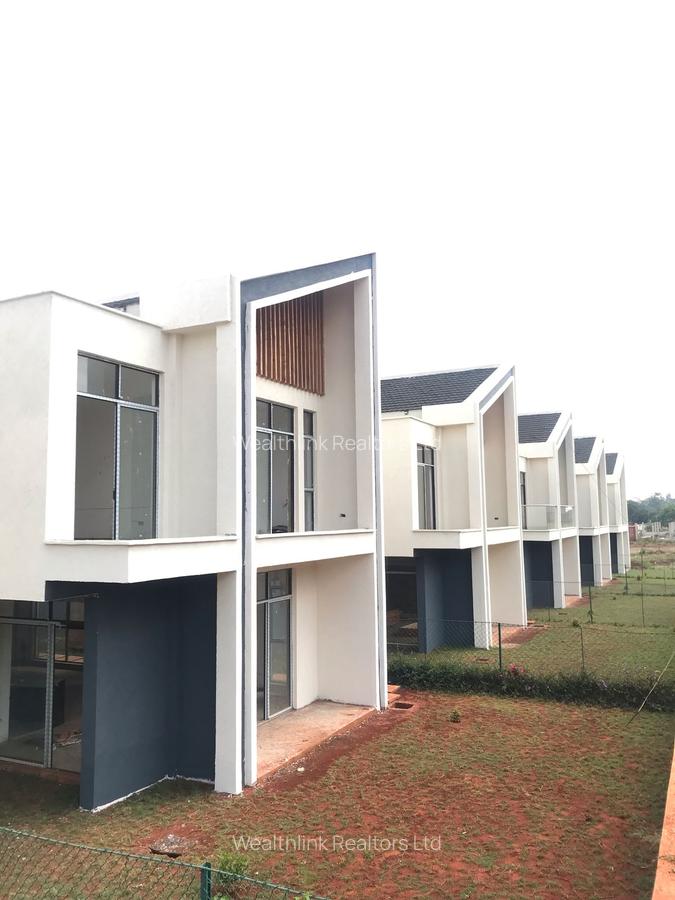 4 Bed Townhouse with En Suite at Kiambu Road - 5