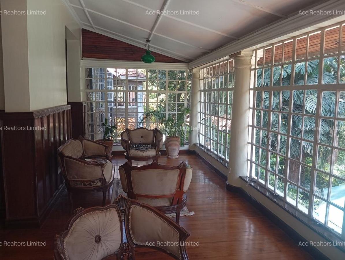 6 Bed House with En Suite at Near Muthaiga Golf Club Nairobi - 4