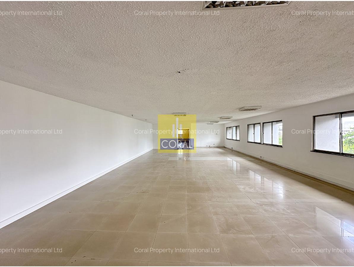 1,626 ft² Office in Westlands Area - 2