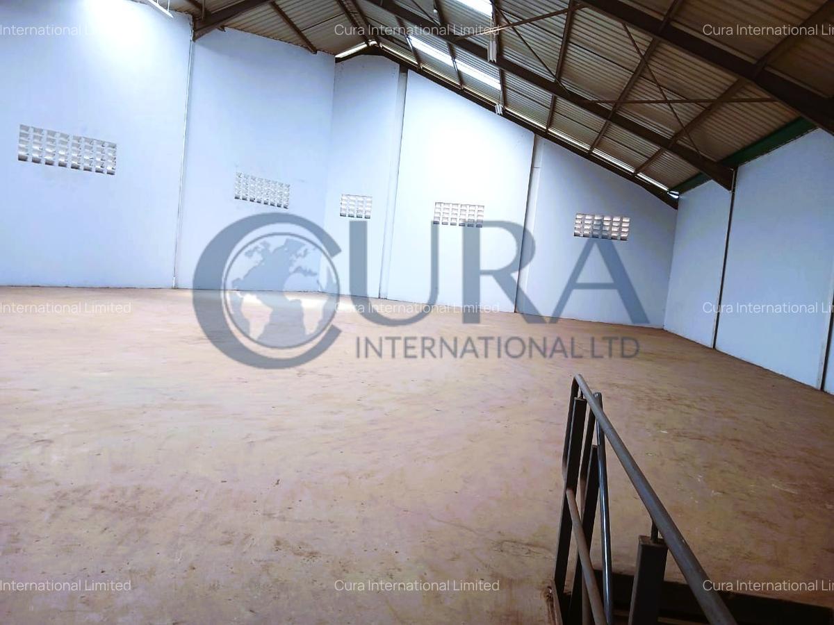 16,250 ft² Warehouse with Service Charge Included in Ruaraka - 4