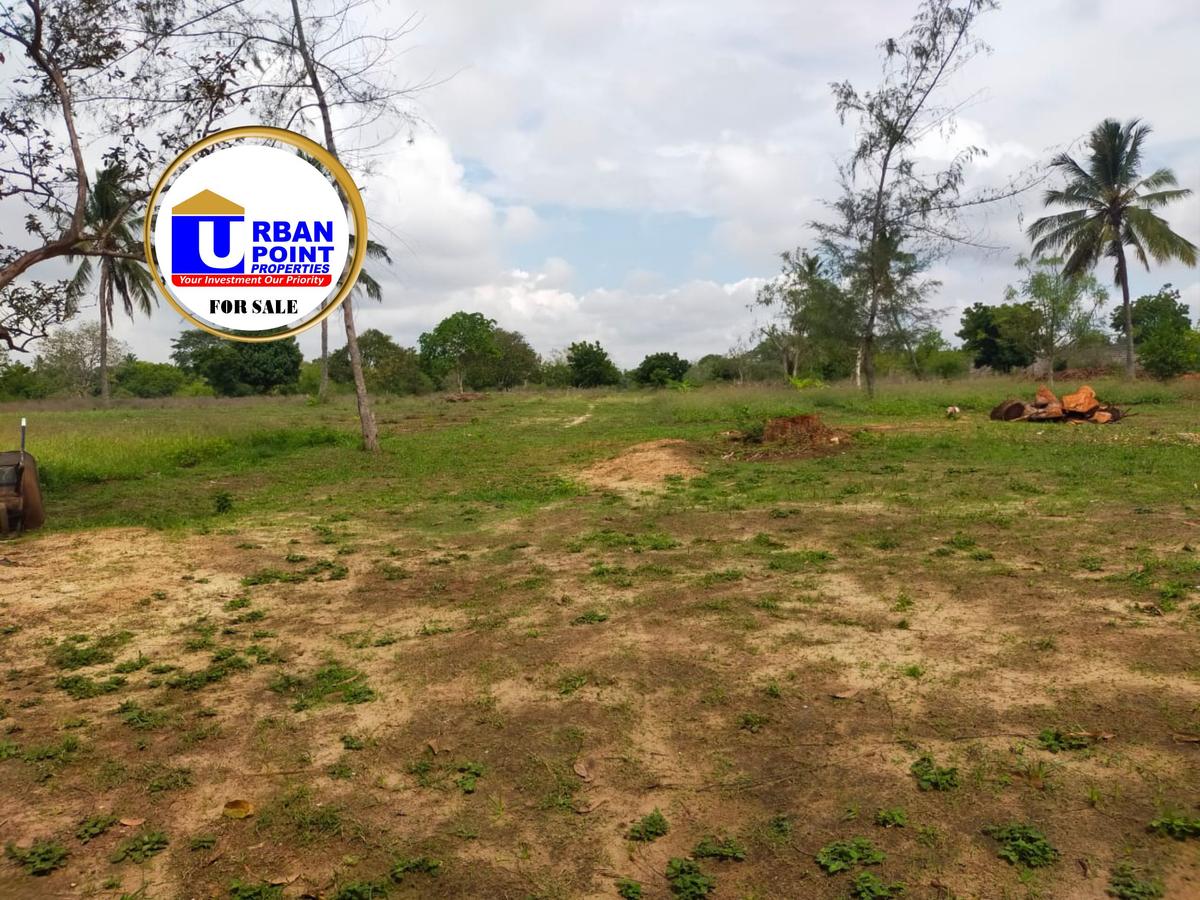 Land in Mtwapa - 10