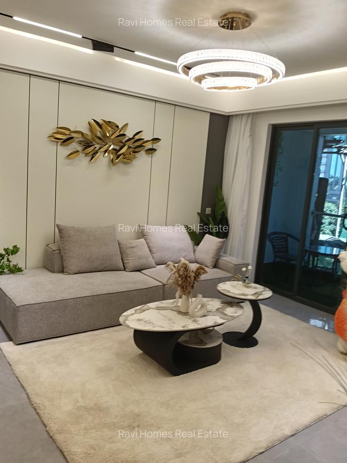 3 Bed Apartment with En Suite in Westlands Area - 1