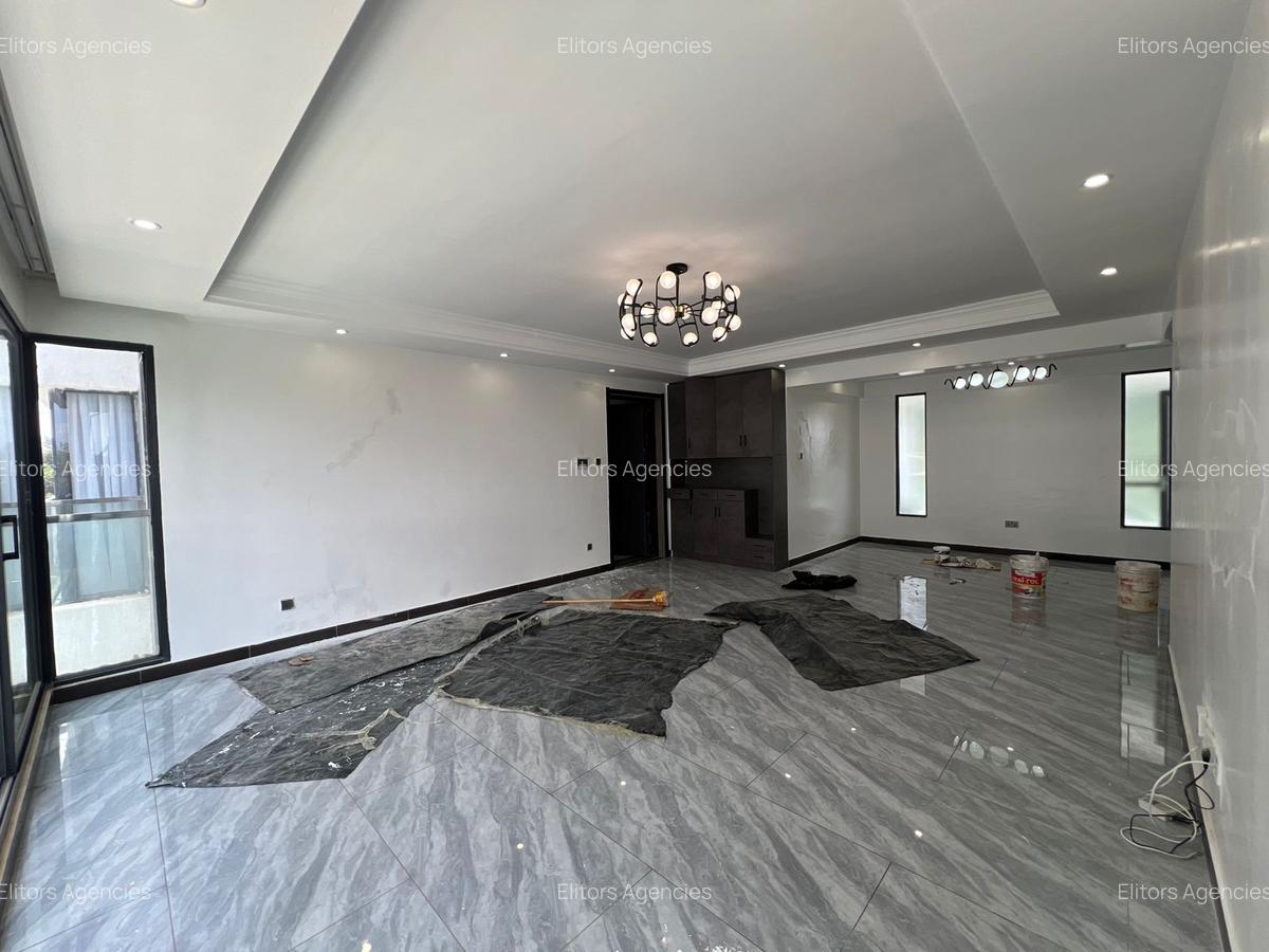 4 Bed Apartment with En Suite at Othaya Road - 6