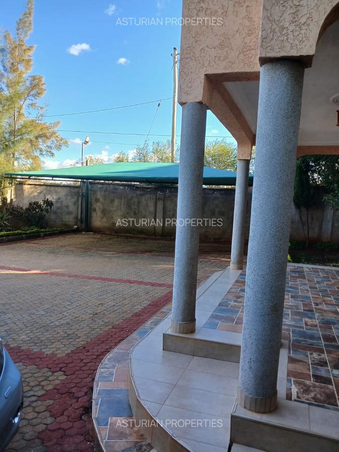 4 Bed Townhouse with En Suite in Kitengela - 15