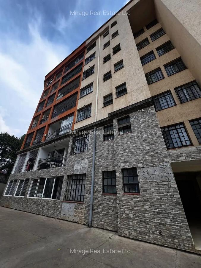 2 Bed Apartment with Gym in Lavington - 1