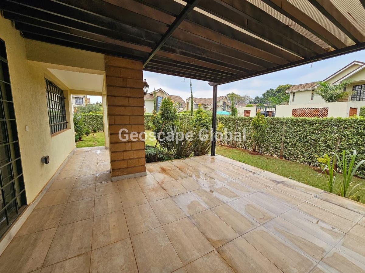 4 Bed Villa with En Suite in Kitisuru - 4