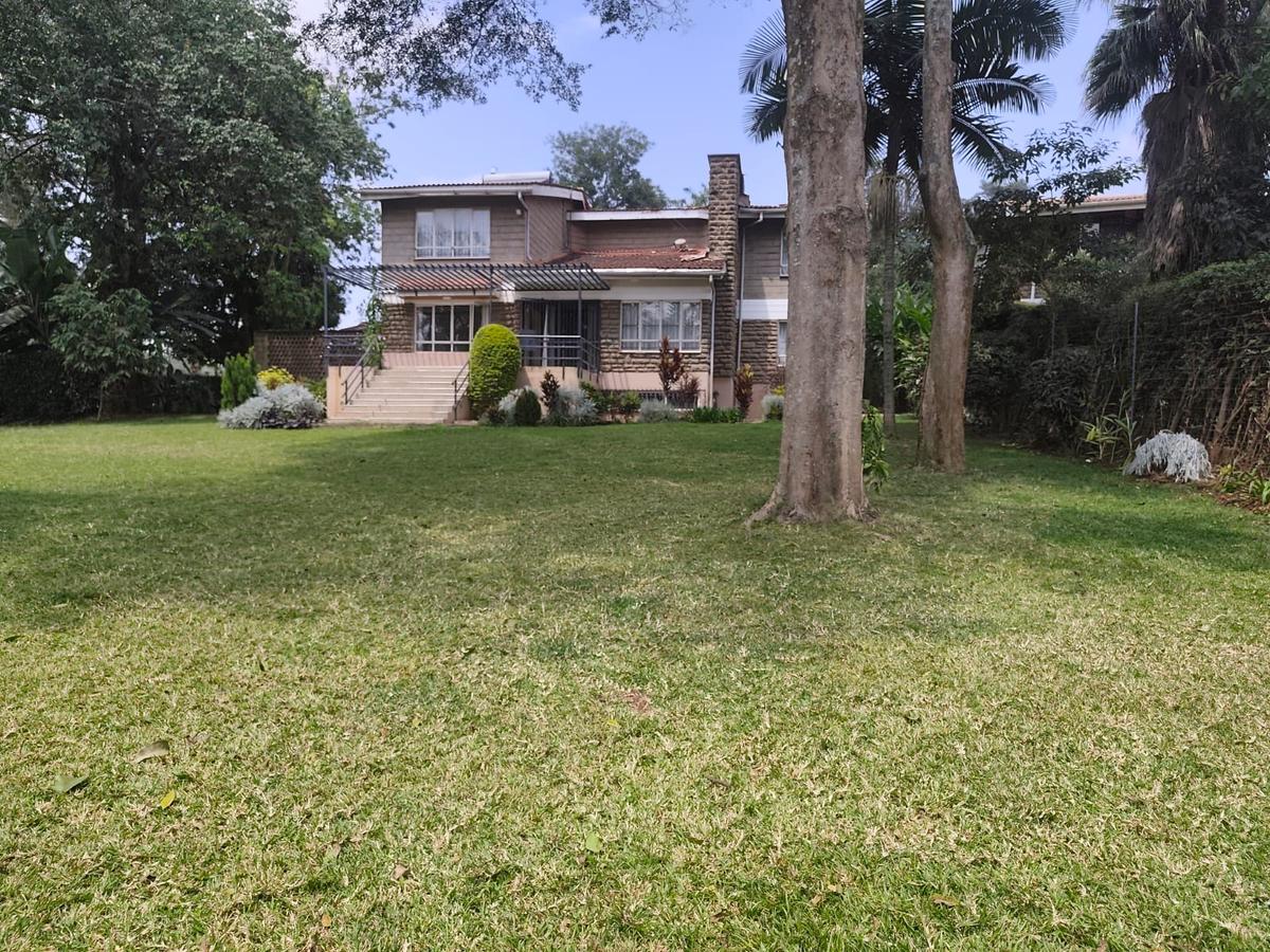 4 Bed House with Backup Generator in Gigiri - 4