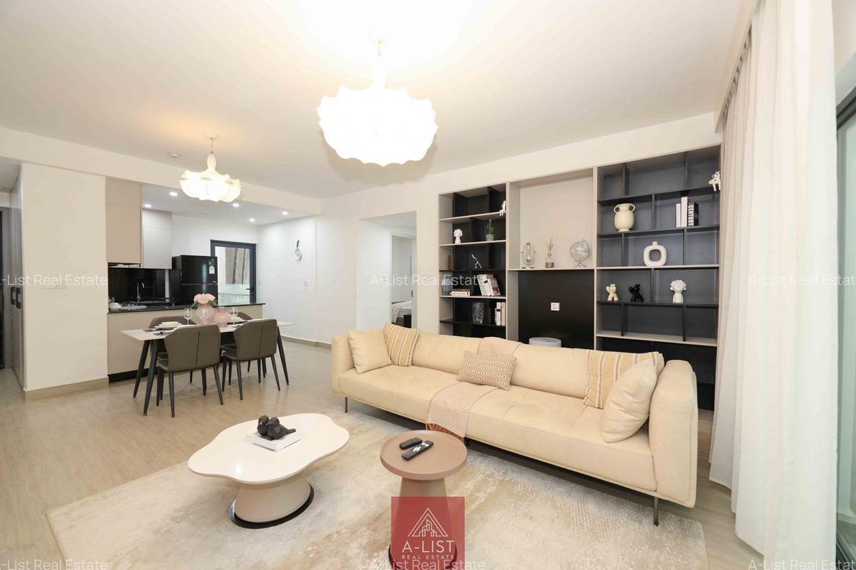 2 Bed Apartment with En Suite at Kindaruma Road - 1