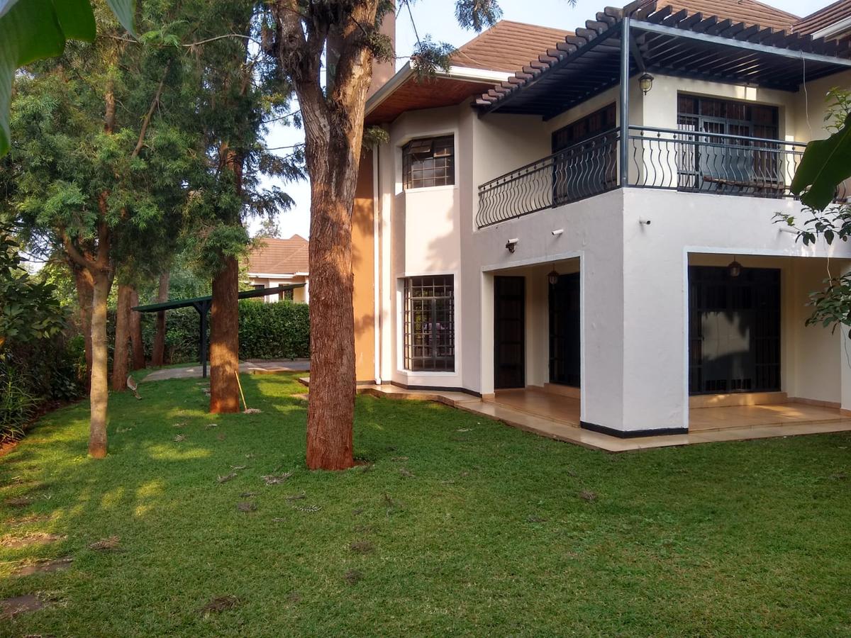 4 Bed House with Staff Quarters in Runda - 4