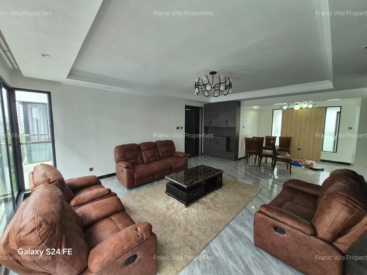 3 Bed Apartment with En Suite at Kileleshwa - 6