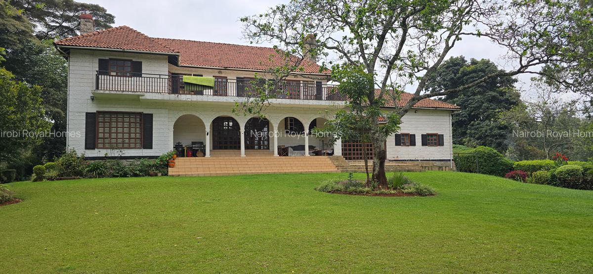 4 Bed House with En Suite at Tigoni Limuru Kiambu - 6