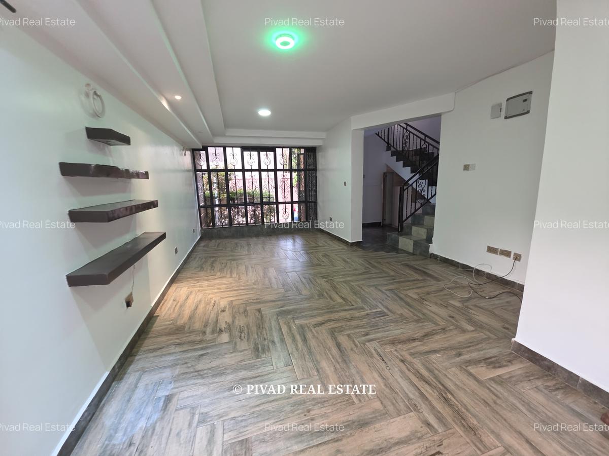 4 Bed House with Garden in Kiambu Road - 9