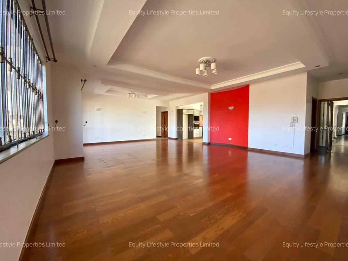 Serviced 3 Bed Apartment with En Suite in Kileleshwa - 2