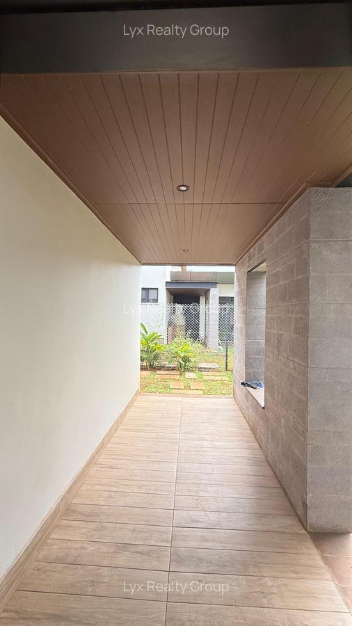 3 Bed Townhouse with En Suite in Runda - 7