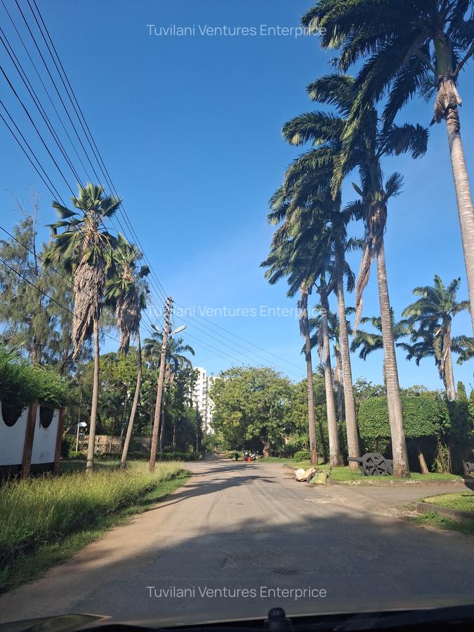 Land at Nyali Mombasa - 1