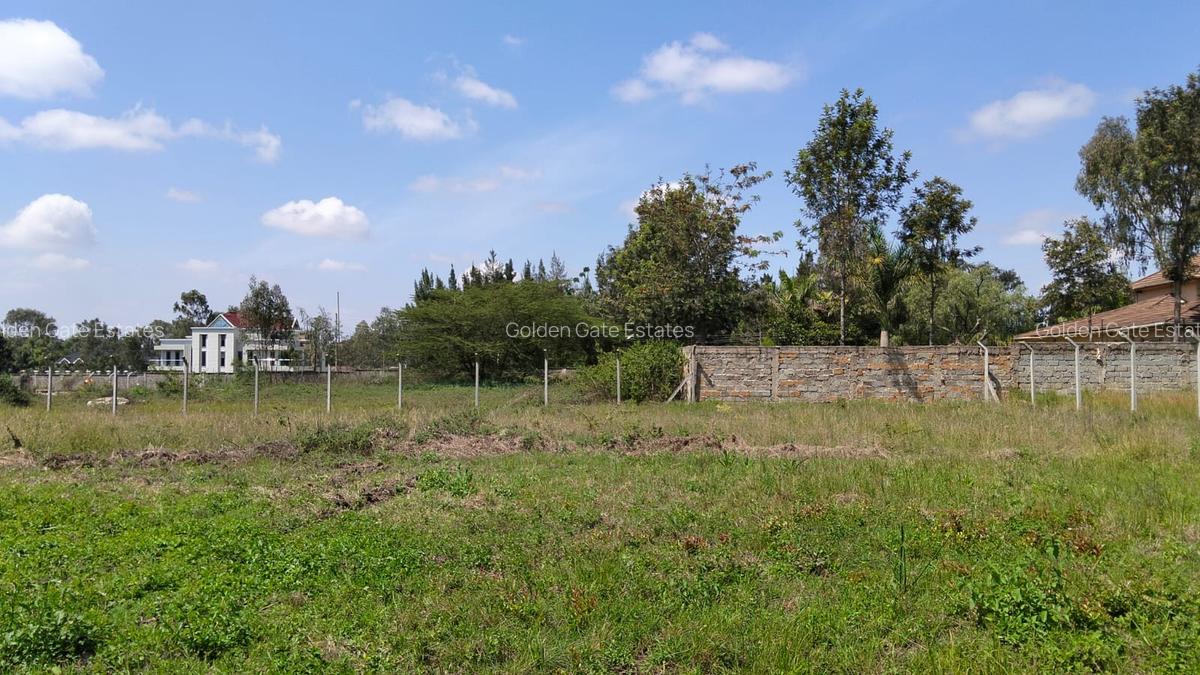 0.5 ac Residential Land in Karen - 15