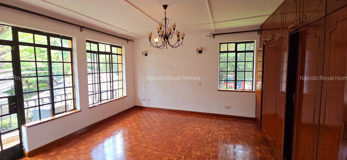 4 Bed Townhouse with En Suite at Lavington Mugumo Villas - 19