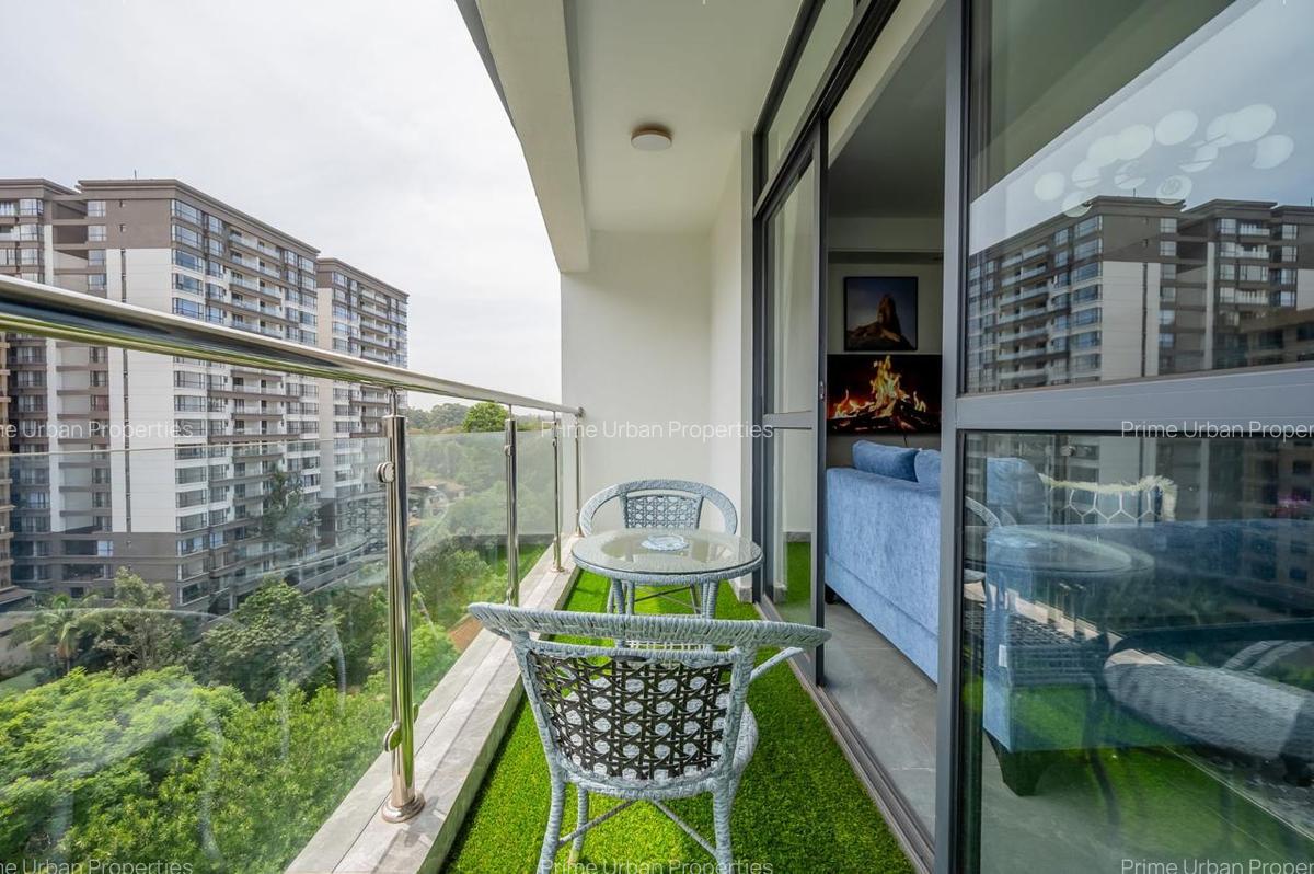 Serviced 2 Bed Apartment with En Suite in Riverside - 4