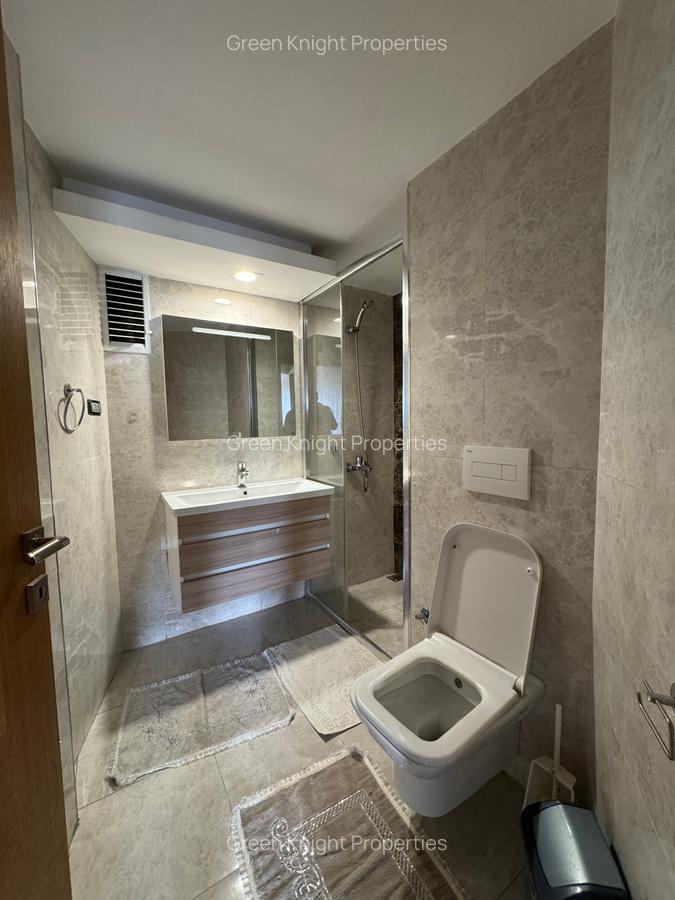 Serviced 3 Bed Apartment with En Suite in Kileleshwa - 14