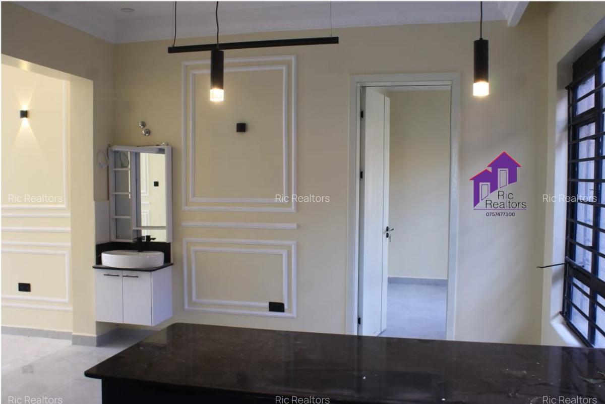 3 Bed Townhouse with En Suite at Kitengela - 12