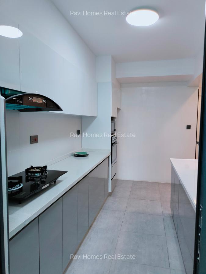 2 Bed Apartment with En Suite in Kilimani - 16