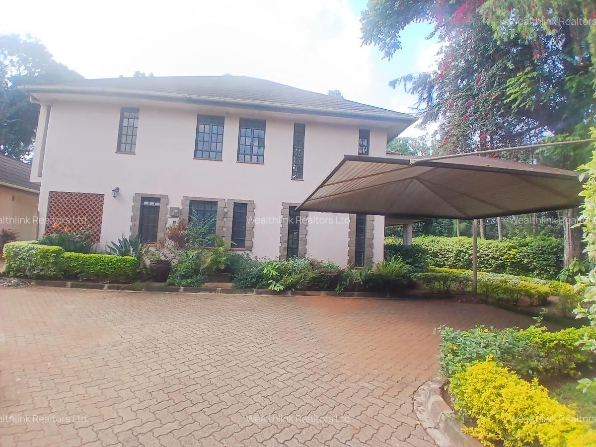 4 Bed Townhouse with En Suite at Karen - 3