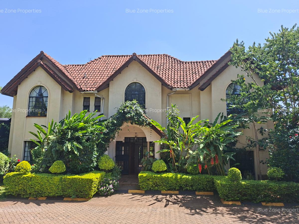 4 Bed Townhouse with En Suite at Off Ruaka Rd - 2