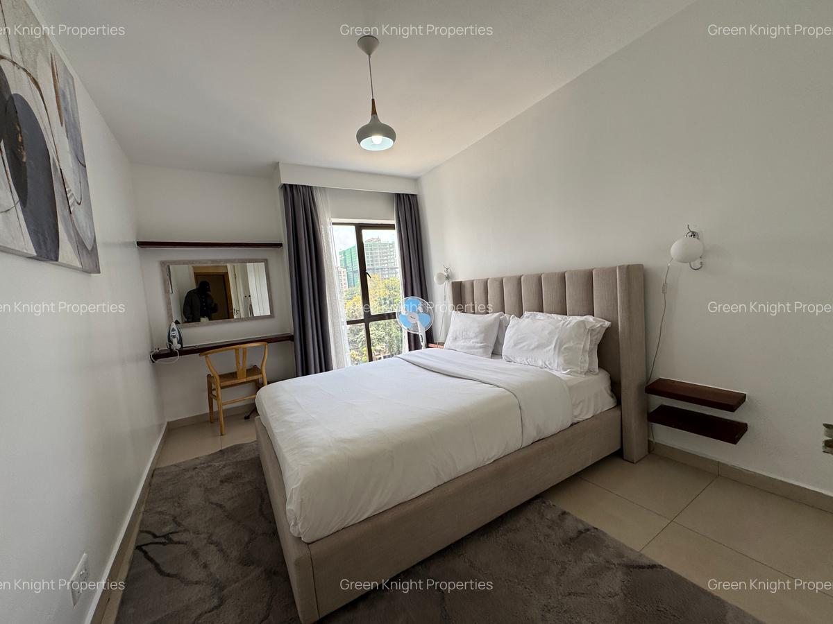 Serviced 1 Bed Apartment with En Suite in Lavington - 2