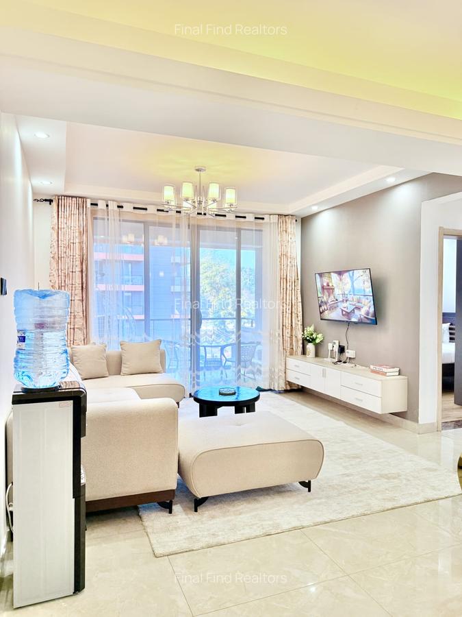 3 Bed Apartment with Swimming Pool in Lavington - 6