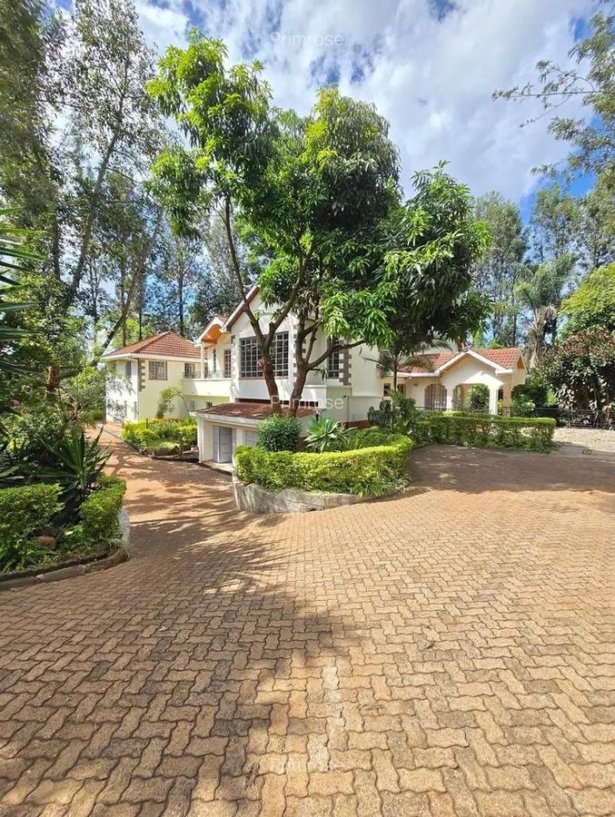 4 Bed House in Runda - 8