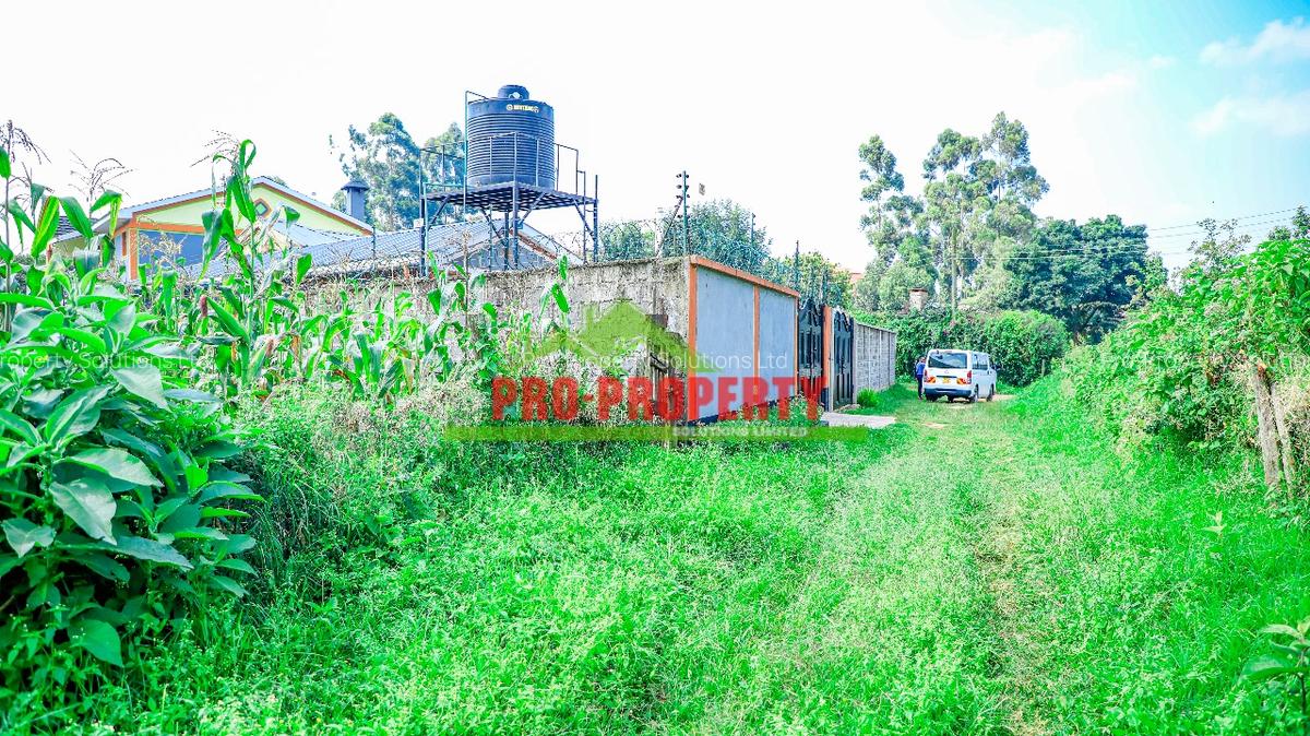 0.05 ha Commercial Land at Sigona - 7