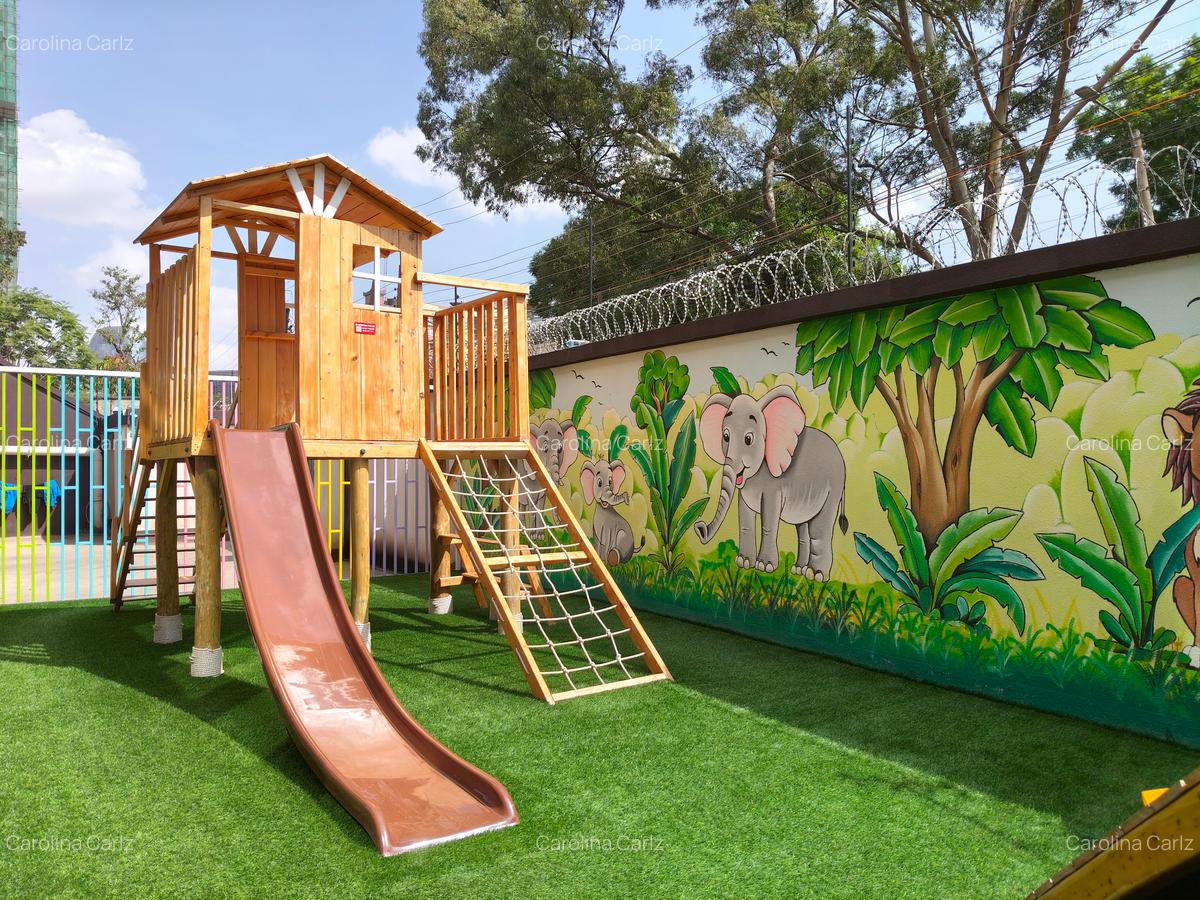 2 Bed Apartment with En Suite at Sports Rd/ Rhapta Road - 4