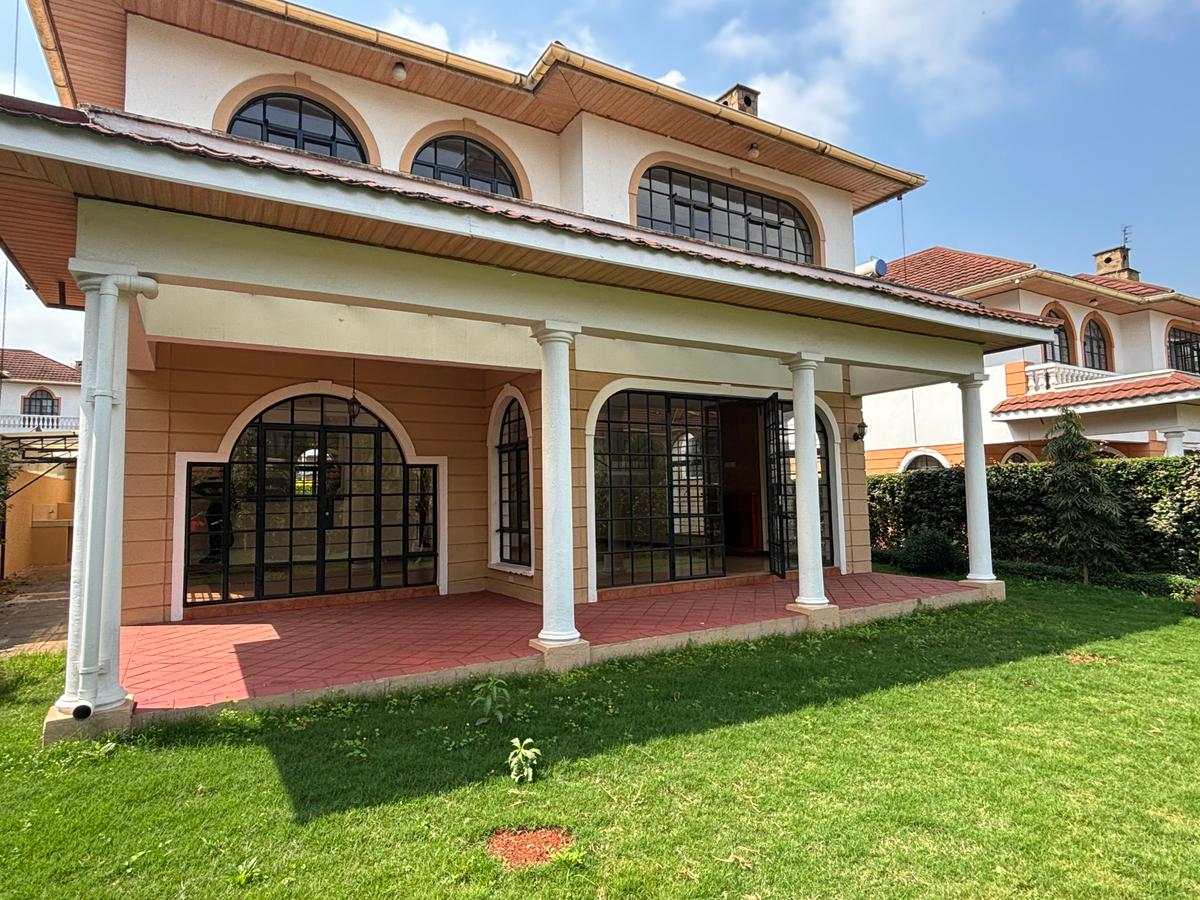 4 Bed Villa with En Suite in Kiambu Road - 19